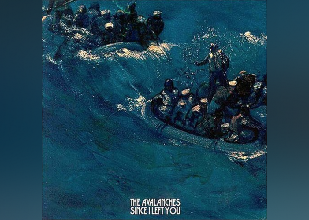 #77. "Since I Left You" by The Avalanches